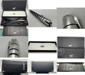 MONTBLANC BOHÈME BOLIGRAFO GEORG BERNHARD SHAW EDICION LIMITADA