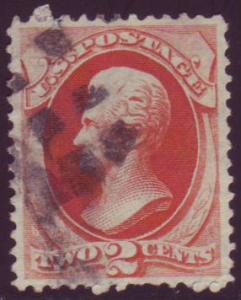 U.S. #178 Jackson USED