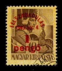 Hungary #649 used
