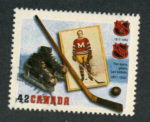 Canada #1443 used single