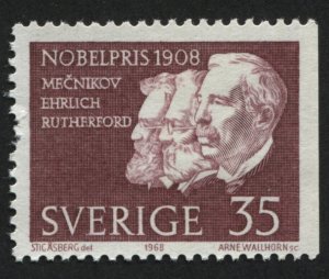 Sweden 806 MNH (right)