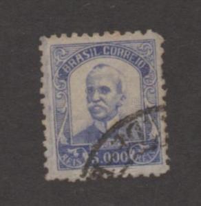 Brazil  Scott #   300     used