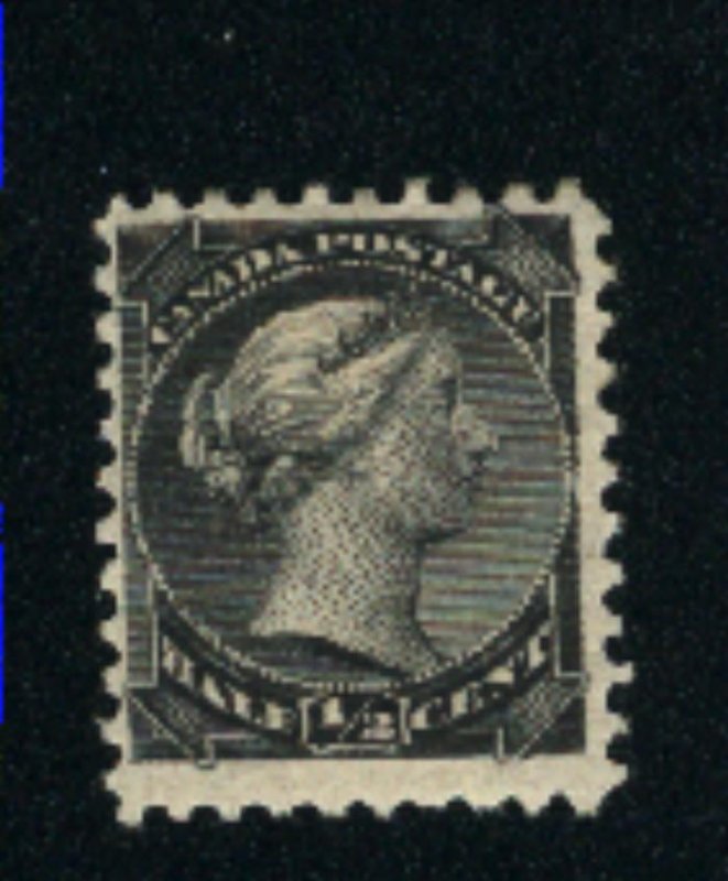 Canada 34  Mint  1882   PD
