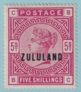 ZULULAND 11 MINT LIGHTLY HINGED OG*  NO FAULTS VERY FINE! BJO