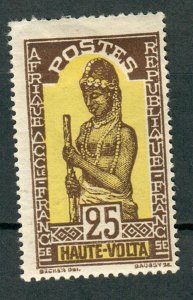 Burkina Faso (Upper Volta) #52 Mint Hinged single