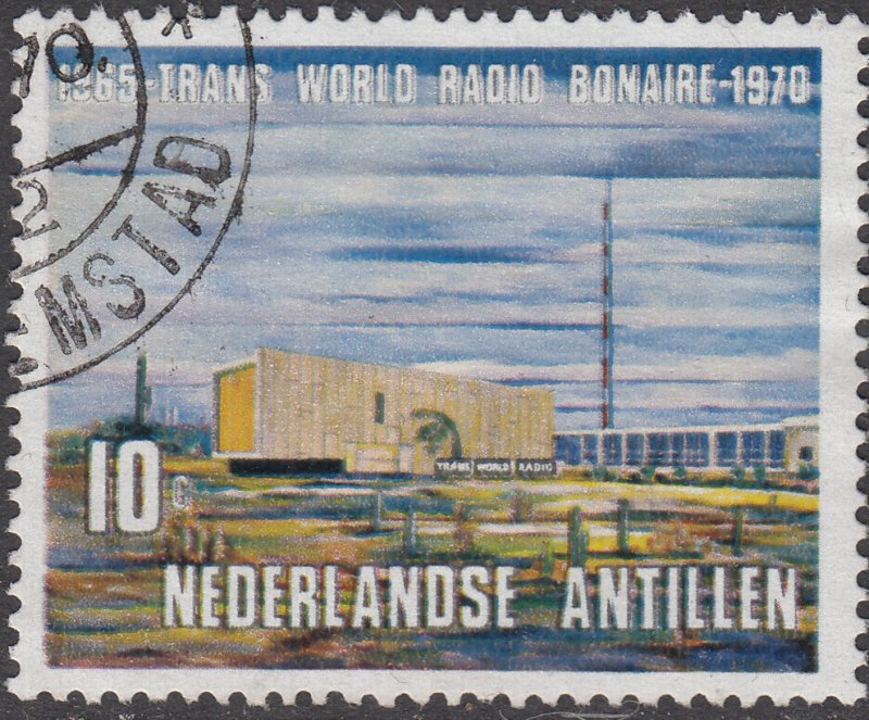 Netherlands Antilles #322   Used