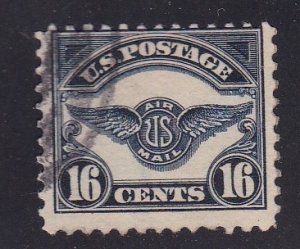 US Airmail c5, Used