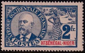 Upper Senegal 1906-1907 SC 16 MLH