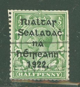 Ireland #19 Used Single