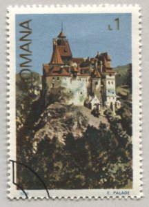 Romania 2778   Used    
