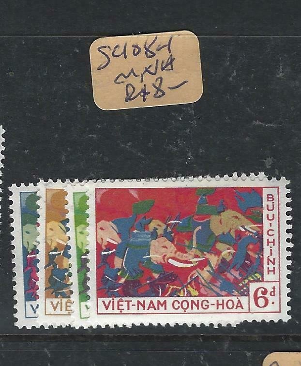 VIET NAM  (P1107B)  SC 408-1      MNH