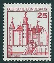 Germany #1233 - MNH