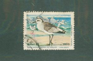 BRAZIL 2004 USED BIN $0.50