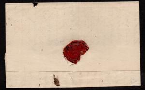 $German Stampless Cover, Vienenburg-Alfeld