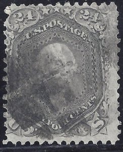 U.S. 70 Used F+VF (121617) 