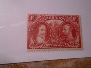Barbados  #  180   MH