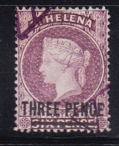 St Helena 27, Used