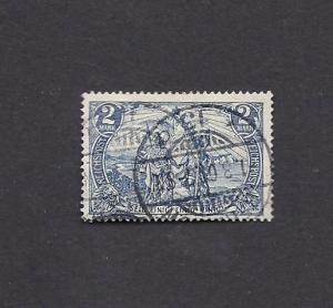 Germany #63 Used. CV $5.75. 