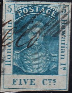 HAWAII 9 Used VF++ (32423)