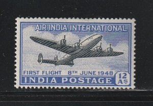 India C7 Set MH Plane
