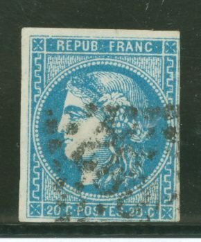 French Colonies (General Issues) #11