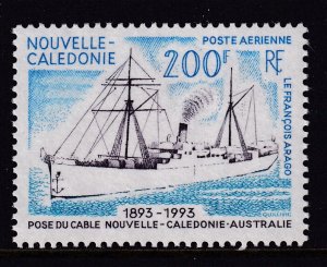 New Caledonia C253 Ships MNH VF