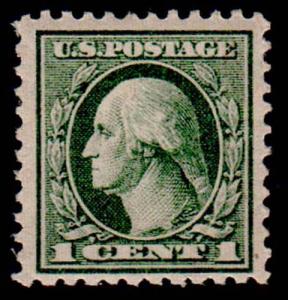 U.S. WASH-FRANK. ISSUES 525a  Mint (ID # 67397)