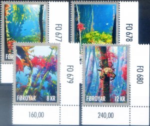 2010 Underwater Flora and Fauna.