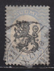 Finland 106 Finnish Arms 1921