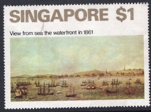 SINGAPORE SCOTT 149