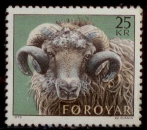 Faroe Island 1979 SC# 42 MNH E90