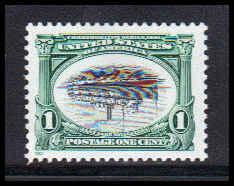 3505 Pan-American Inverts MNH Sht/7 Sht3589