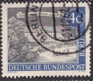 Germany Berlin 9N201 Used