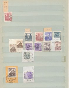 Austria Switzerland  (Apx 320+Items) M&U UK3193