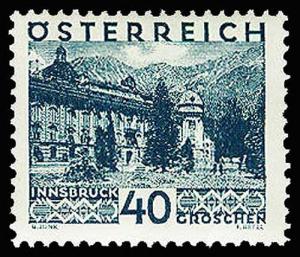 AUSTRIA 335  Mint (ID # 3013)