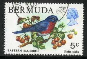 BERMUDA 365 USED SCV $1.50 BIN $.60 BIRDS