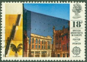 GREAT BRITAIN 1176 USED BIN $0.50