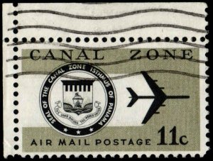 Canal Zone - C49 - Used - SCV-0.25