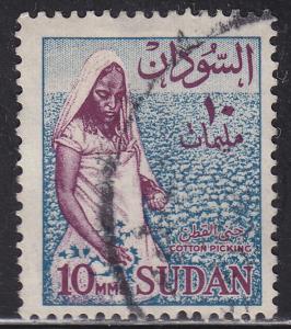 Sudan 147 Cotton Picker 1962