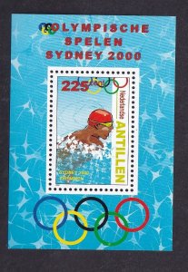 Netherlands Antilles  #938 MNH 2000 sheet Olympic games Sydney