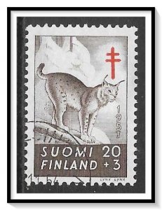 Finland #B143 Semi-Postal Used