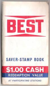 Best Trade Stamps - Full Booklet