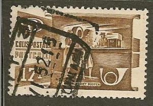 Belgium  Scott   Q333  Loading   Used