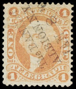 U.S. REV. FIRST ISSUE R4c  Used (ID # 116673)