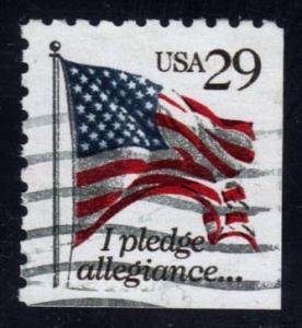 U.S. **U-Pick** Stamp Stop Box #124 Item 38