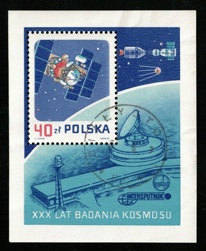 Space Polska 40Zl (TS-1578)