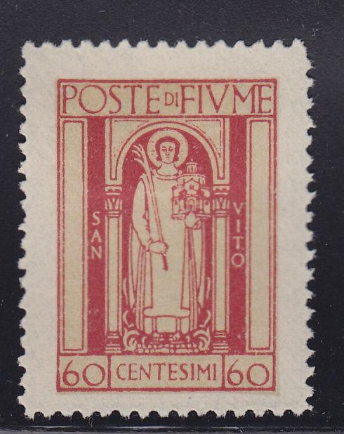 Fiume 179 St, Vitus 1923