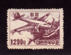 Korea        C6      MH OG