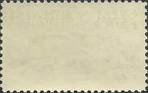 # 1409 Mint Never Hinged ( MNH ) FORT SNELLING