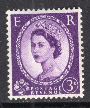 Great Britain 358 MNH VF